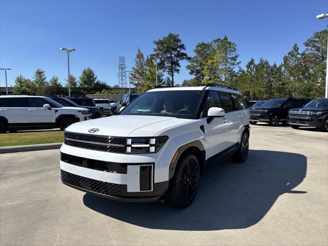 2026 Hyundai Santa Fe Hybrid Calligraphy for sale in COVINGTON, LA