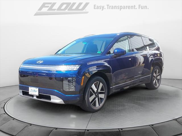 2026 Hyundai IONIQ 9 SEL