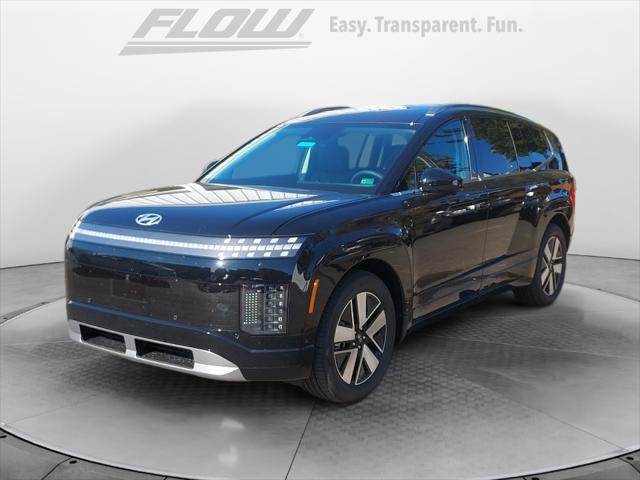 2026 Hyundai IONIQ 9 SEL