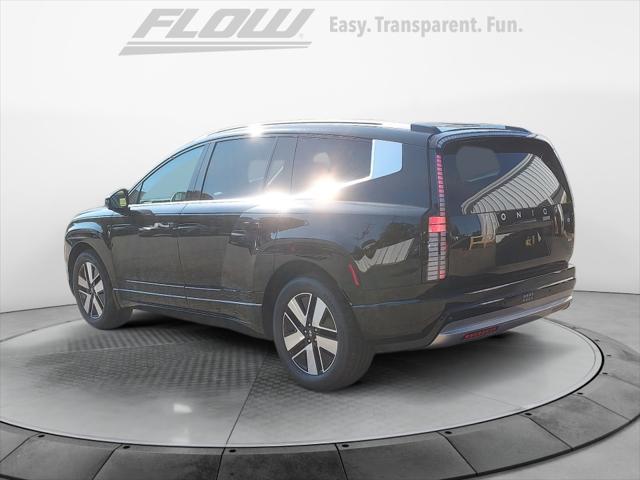 2026 Hyundai IONIQ 9 SEL