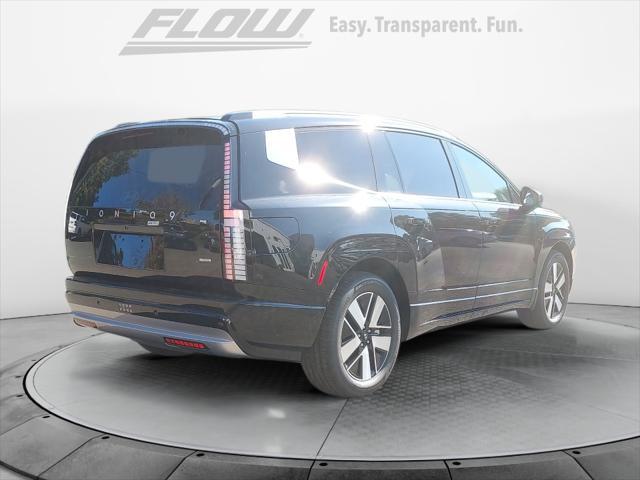 2026 Hyundai IONIQ 9 SEL