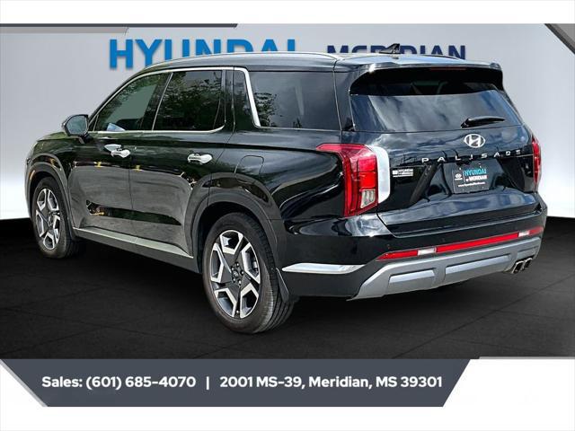 2024 Hyundai Palisade Limited