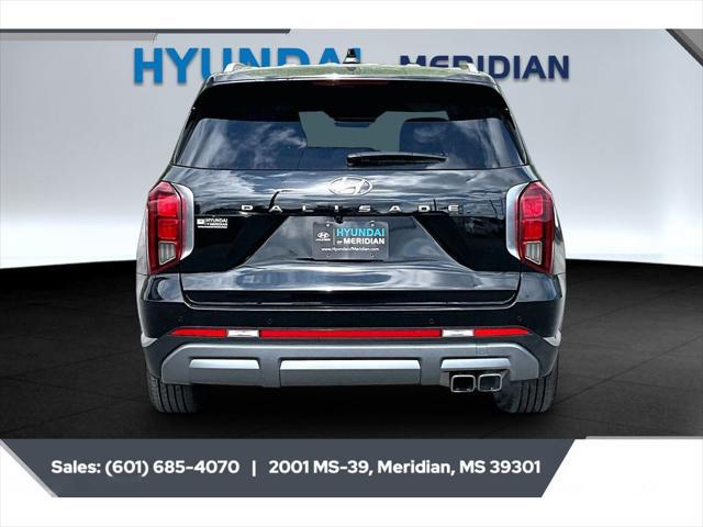 2024 Hyundai Palisade Limited