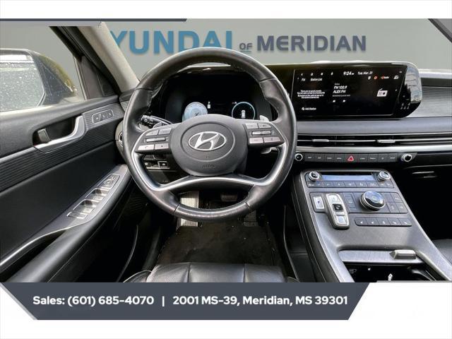 2024 Hyundai Palisade Limited