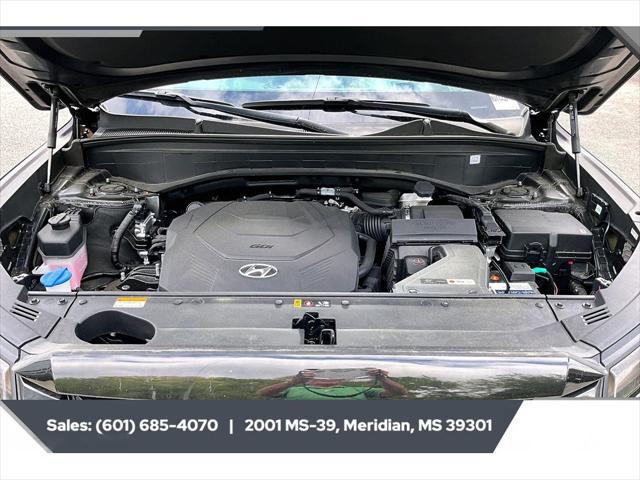 2024 Hyundai Palisade Limited