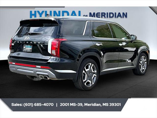 2024 Hyundai Palisade Limited