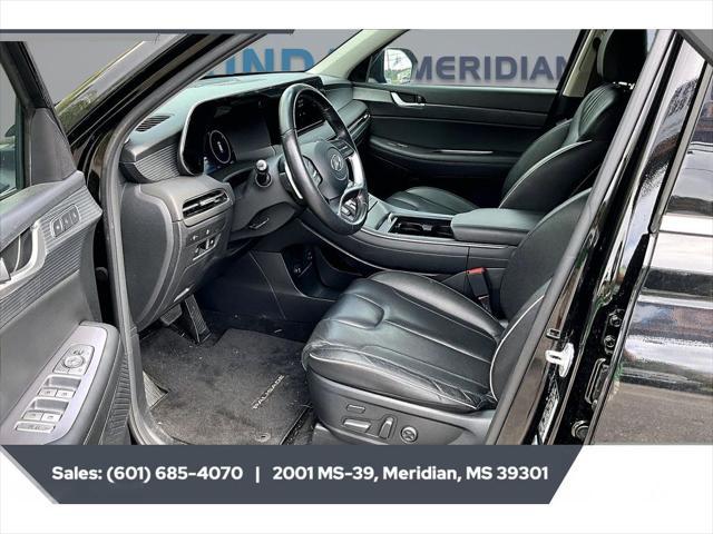 2024 Hyundai Palisade Limited