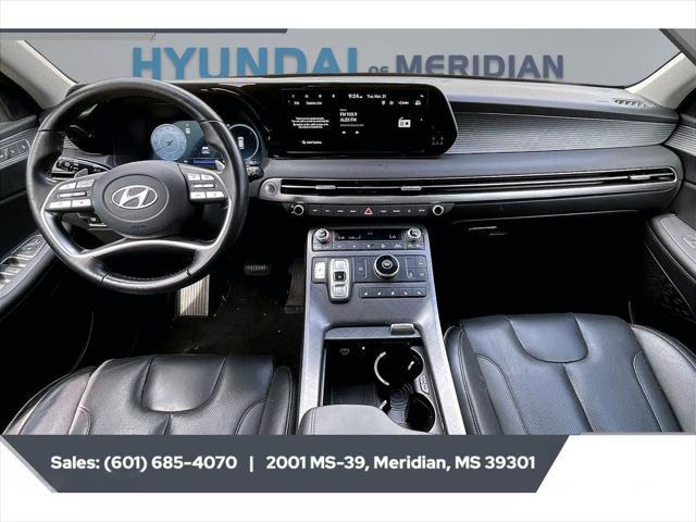 2024 Hyundai Palisade Limited