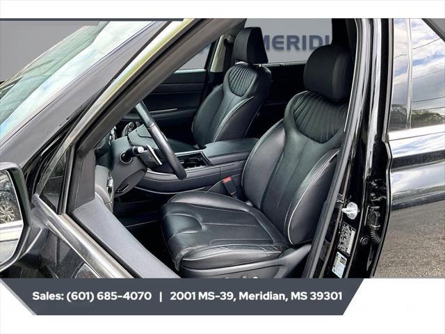 2024 Hyundai Palisade Limited