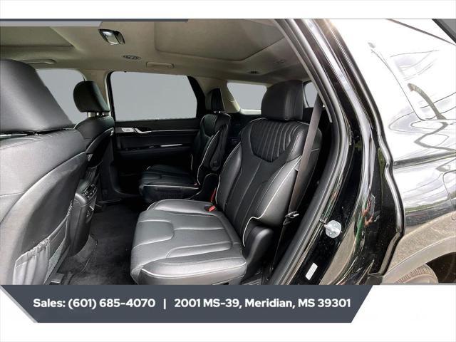 2024 Hyundai Palisade Limited