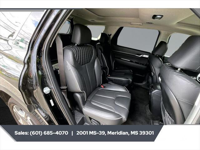 2024 Hyundai Palisade Limited