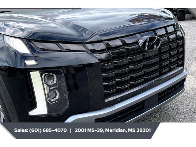 2024 Hyundai Palisade Limited