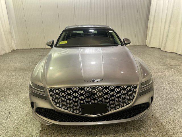 2026 Genesis G80 2.5T Advanced AWD