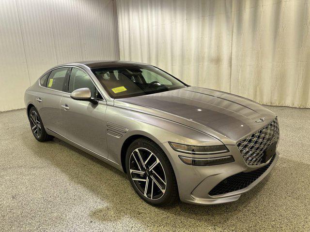 2026 Genesis G80 2.5T Advanced AWD