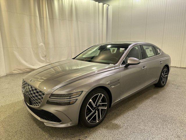 2026 Genesis G80 2.5T Advanced AWD