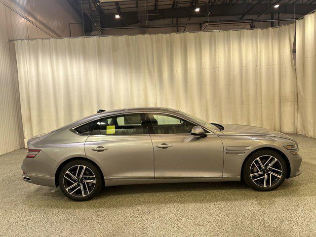 2026 Genesis G80 2.5T Advanced AWD