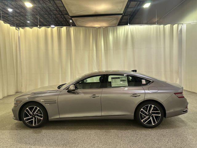 2026 Genesis G80 2.5T Advanced AWD