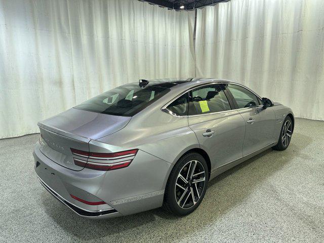 2026 Genesis G80 2.5T Advanced AWD