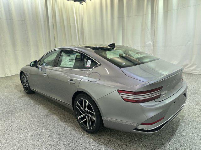 2026 Genesis G80 2.5T Advanced AWD