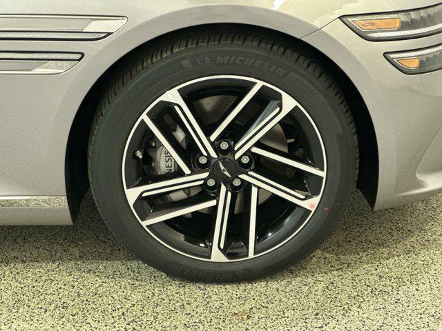 2026 Genesis G80 2.5T Advanced AWD