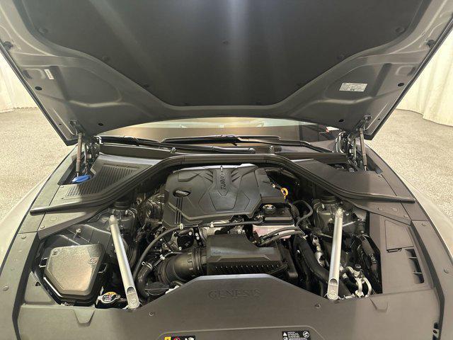 2026 Genesis G80 2.5T Advanced AWD
