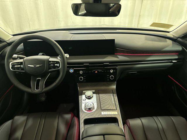 2026 Genesis G80 2.5T Advanced AWD