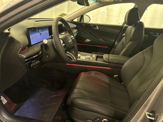 2026 Genesis G80 2.5T Advanced AWD