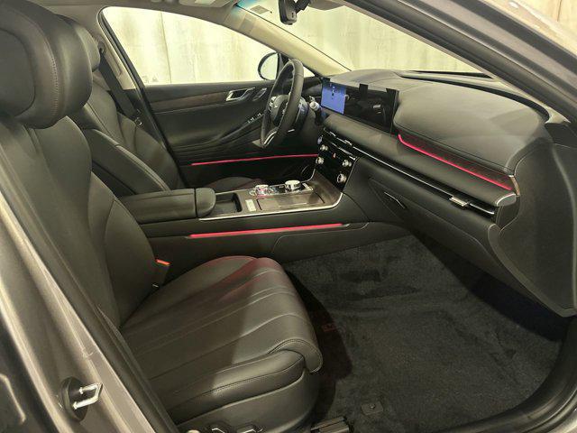 2026 Genesis G80 2.5T Advanced AWD