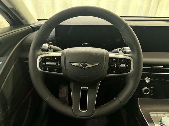2026 Genesis G80 2.5T Advanced AWD