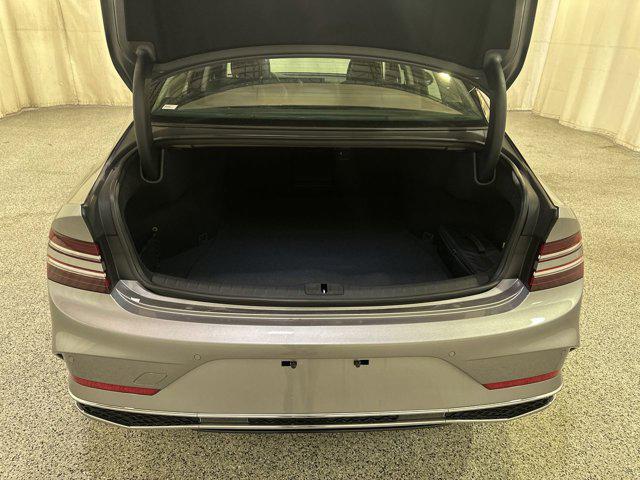 2026 Genesis G80 2.5T Advanced AWD