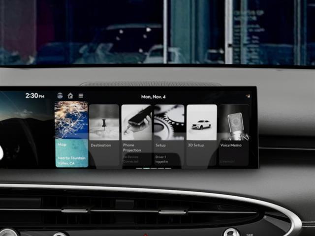 2026 Genesis GV70 2.5T Select