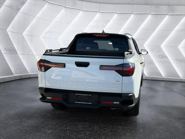 2026 Hyundai Santa Cruz SEL