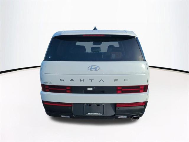 2026 Hyundai Santa Fe SE