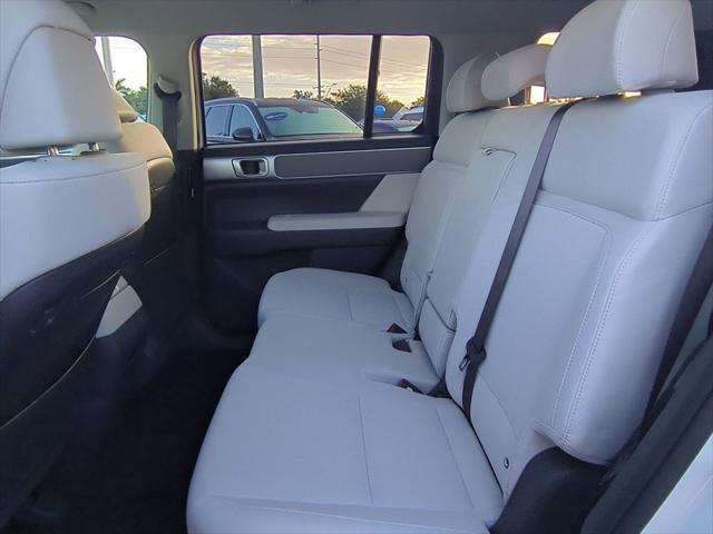 2026 Hyundai Santa Fe SE