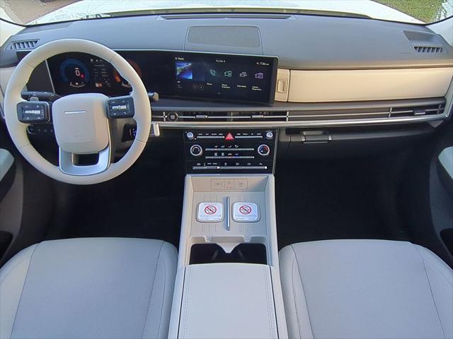 2026 Hyundai Santa Fe SE