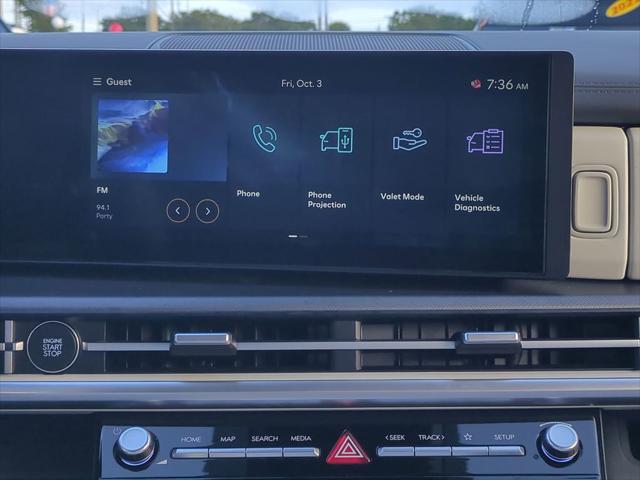 2026 Hyundai Santa Fe SE