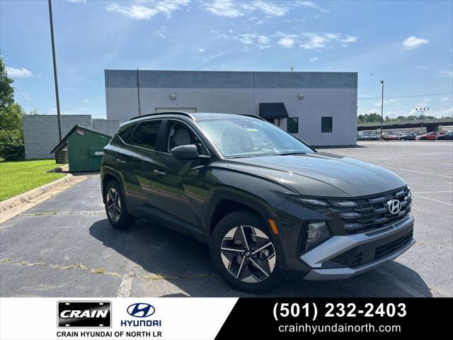 2026 Hyundai Tucson SEL for sale in NORTH LITTLE ROCK, AR
