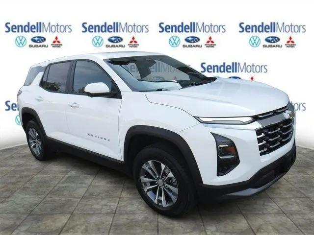 2025 Chevrolet Equinox AWD LT for sale in Greensburg, PA