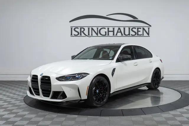 2023 BMW M3 Sedan for sale in Springfield, IL
