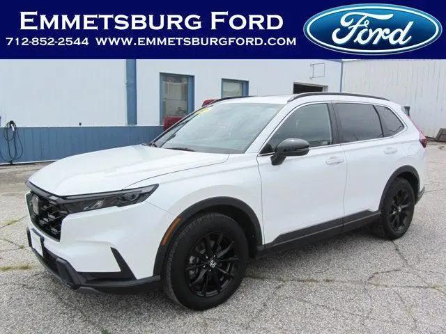 2024 Honda CR-V Hybrid Sport for sale in Emmetsburg, IA