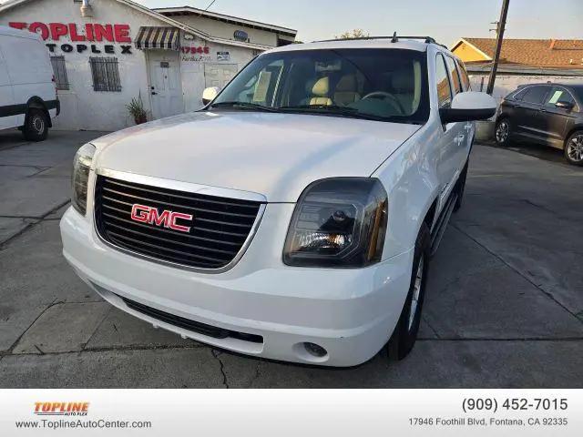 2011 GMC Yukon XL SLT for sale in Fontana, CA