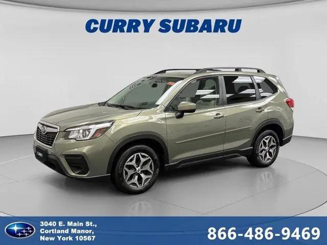 2020 Subaru Forester Premium for sale in Cortlandt, NY