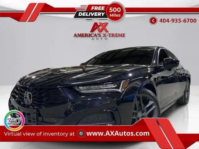 2024 Acura TLX A-SPEC Package for sale in Atlanta, GA
