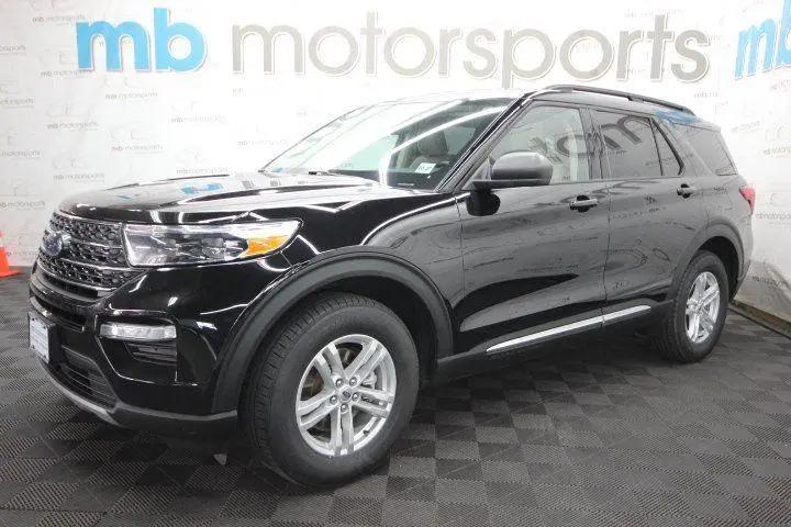 2022 Ford Explorer XLT for sale in Asbury Park, NJ