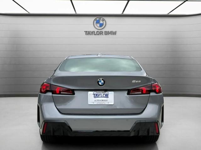 2026 BMW Coupe 228