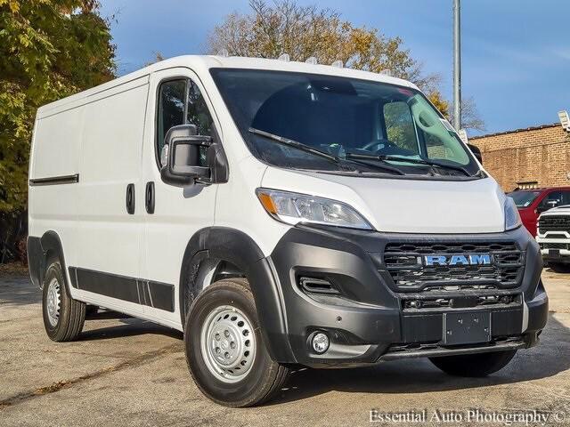 2026 RAM Ram ProMaster RAM PROMASTER 2500 TRADESMAN CARGO VAN LOW ROOF 136 WB 2026 RAM Ram ProMaster RAM PROMASTER 2500 TRADESMAN CARGO VAN LOW ROOF 136 WB