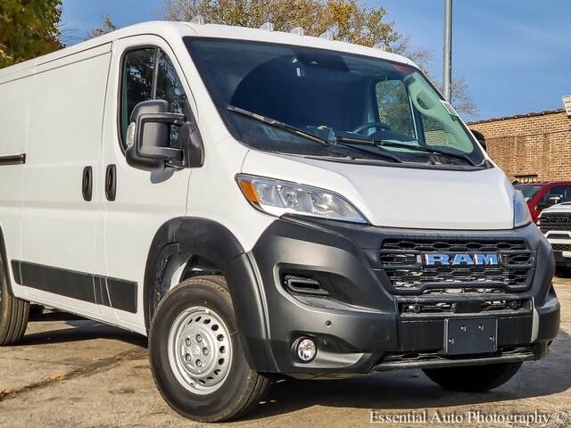 2026 RAM Ram ProMaster RAM PROMASTER 2500 TRADESMAN CARGO VAN LOW ROOF 136 WB 2026 RAM Ram ProMaster RAM PROMASTER 2500 TRADESMAN CARGO VAN LOW ROOF 136 WB
