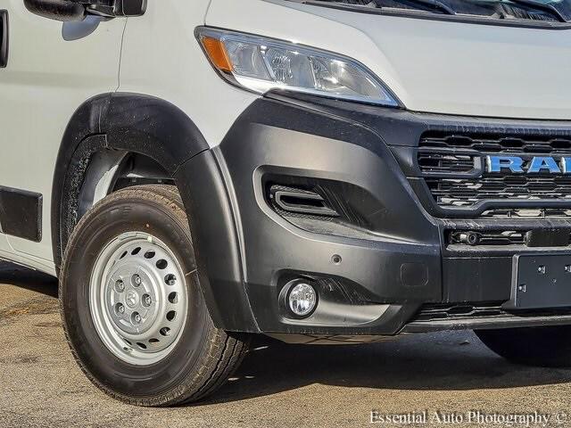 2026 RAM Ram ProMaster RAM PROMASTER 2500 TRADESMAN CARGO VAN LOW ROOF 136 WB 2026 RAM Ram ProMaster RAM PROMASTER 2500 TRADESMAN CARGO VAN LOW ROOF 136 WB