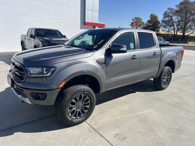 2021 Ford Ranger