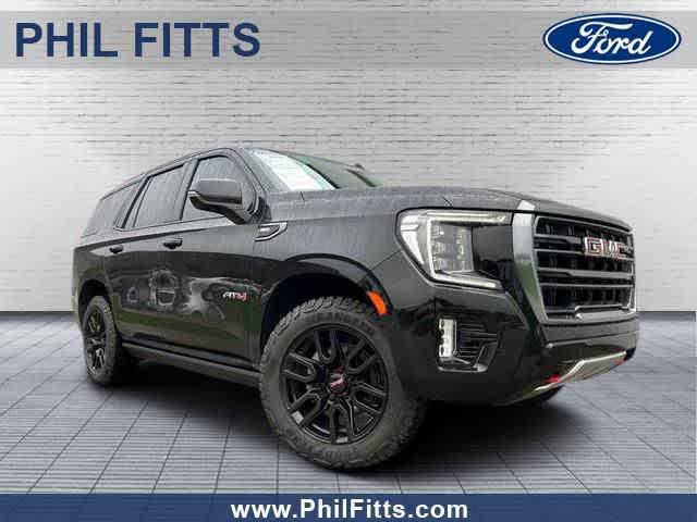 2022 GMC Yukon 4WD AT4 for sale in New Castle, PA
